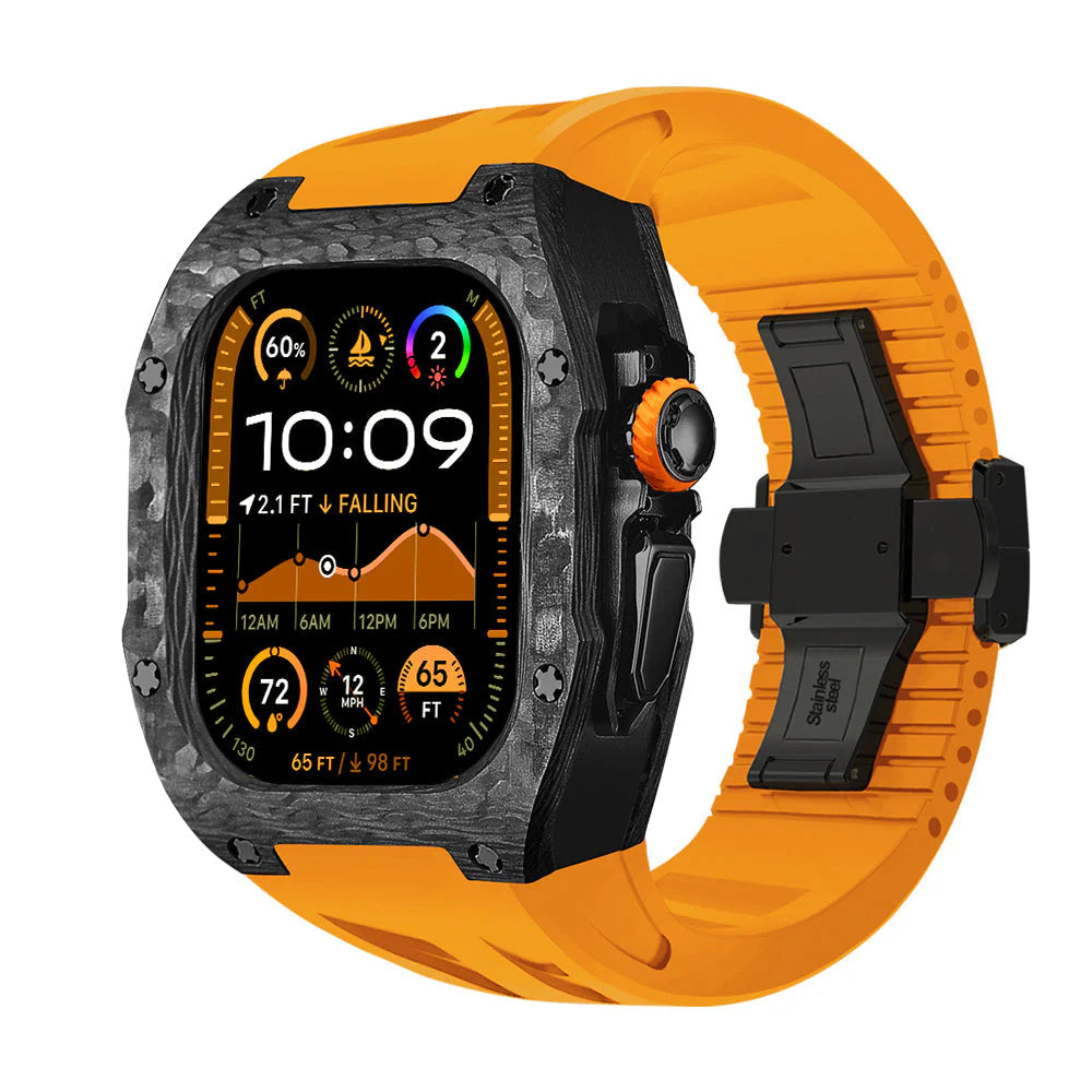 Ocean Luxe™Luxury Upgrade Kit For Apple Watch