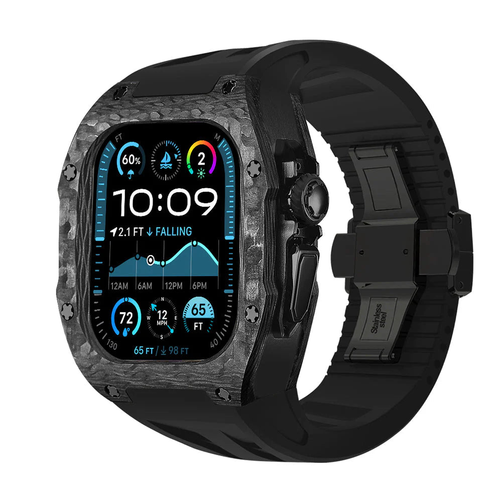 Ocean Luxe™Luxury Upgrade Kit For Apple Watch