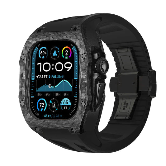 Ocean Luxe™Luxury Upgrade Kit For Apple Watch