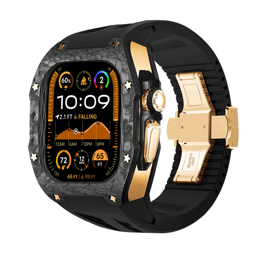 Ocean Luxe™Luxury Upgrade Kit For Apple Watch