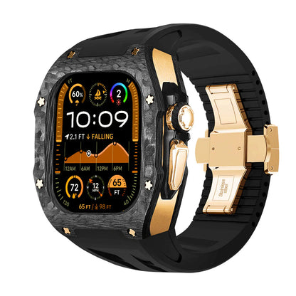 Ocean Luxe™Luxury Upgrade Kit For Apple Watch