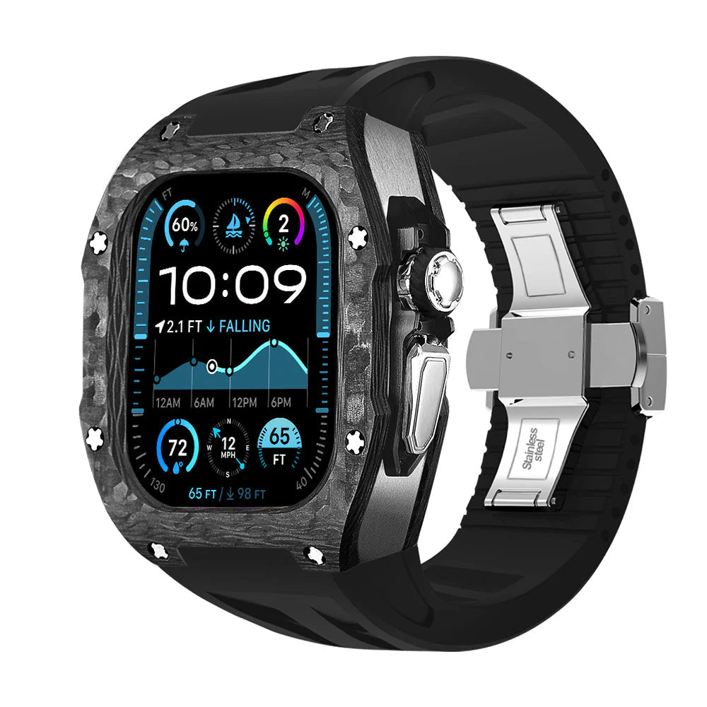 Ocean Luxe™Luxury Upgrade Kit For Apple Watch