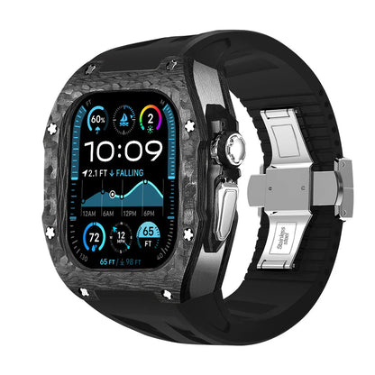 Ocean Luxe™Luxury Upgrade Kit For Apple Watch