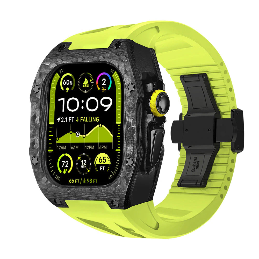 Ocean Luxe™Luxury Upgrade Kit For Apple Watch