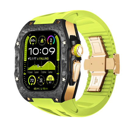 Ocean Luxe™Luxury Upgrade Kit For Apple Watch