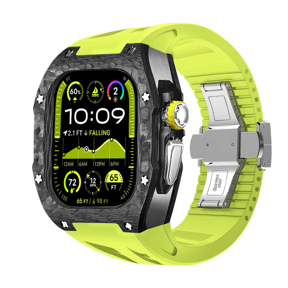 Ocean Luxe™Luxury Upgrade Kit For Apple Watch