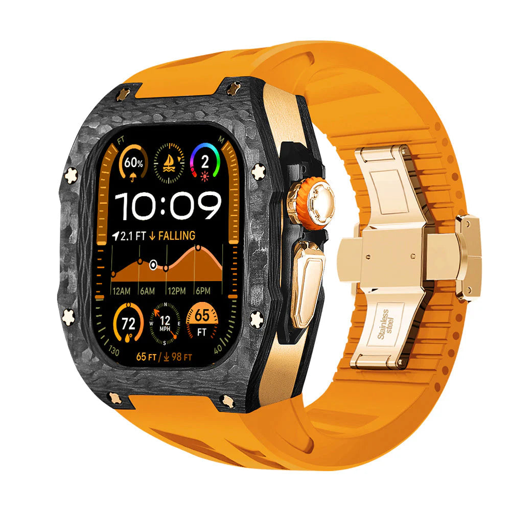 Ocean Luxe™Luxury Upgrade Kit For Apple Watch