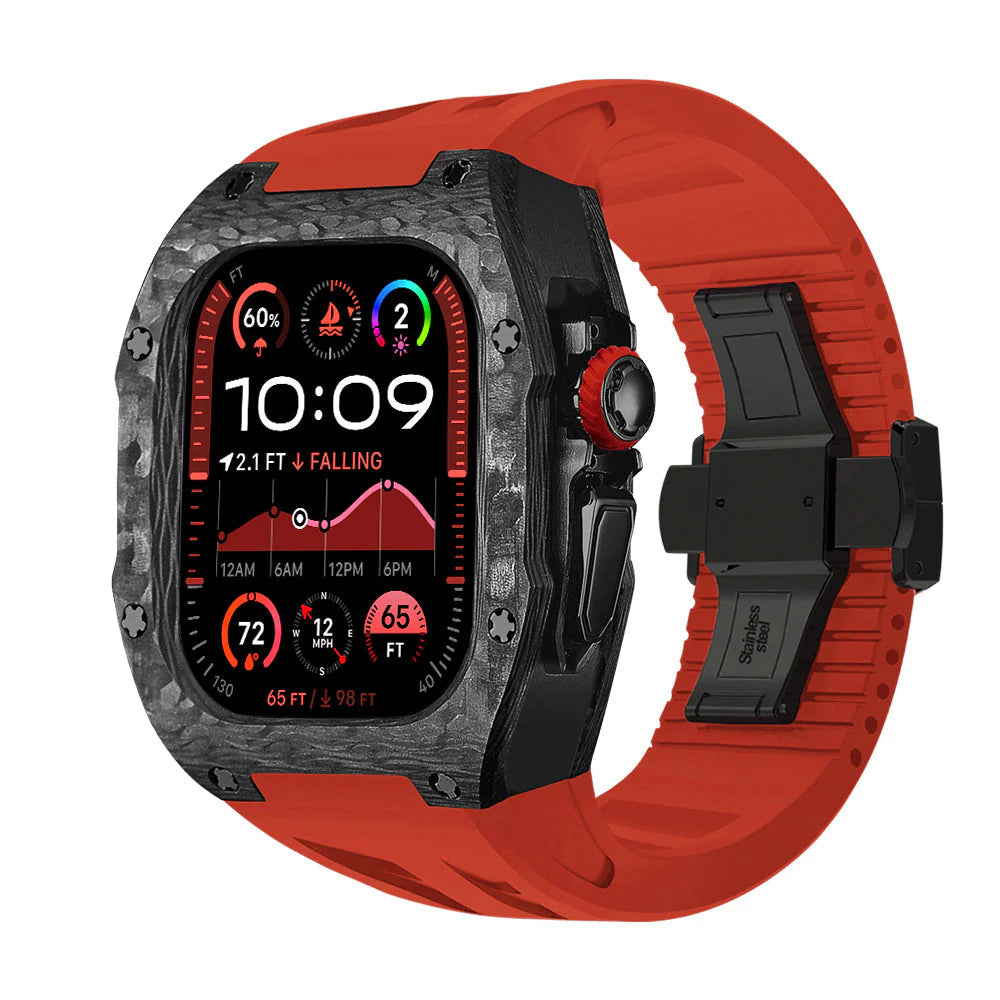 Ocean Luxe™Luxury Upgrade Kit For Apple Watch