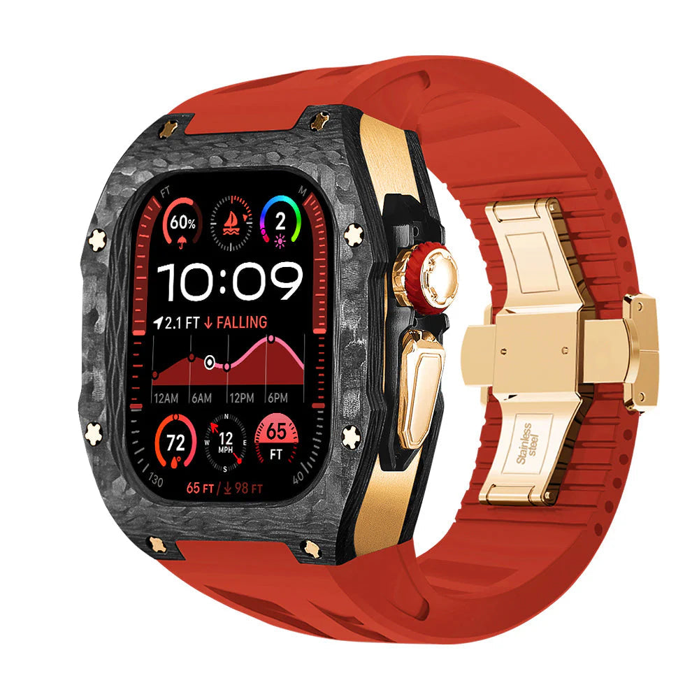 Ocean Luxe™Luxury Upgrade Kit For Apple Watch