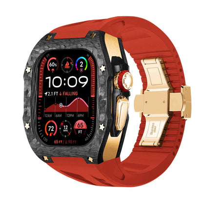 Ocean Luxe™Luxury Upgrade Kit For Apple Watch