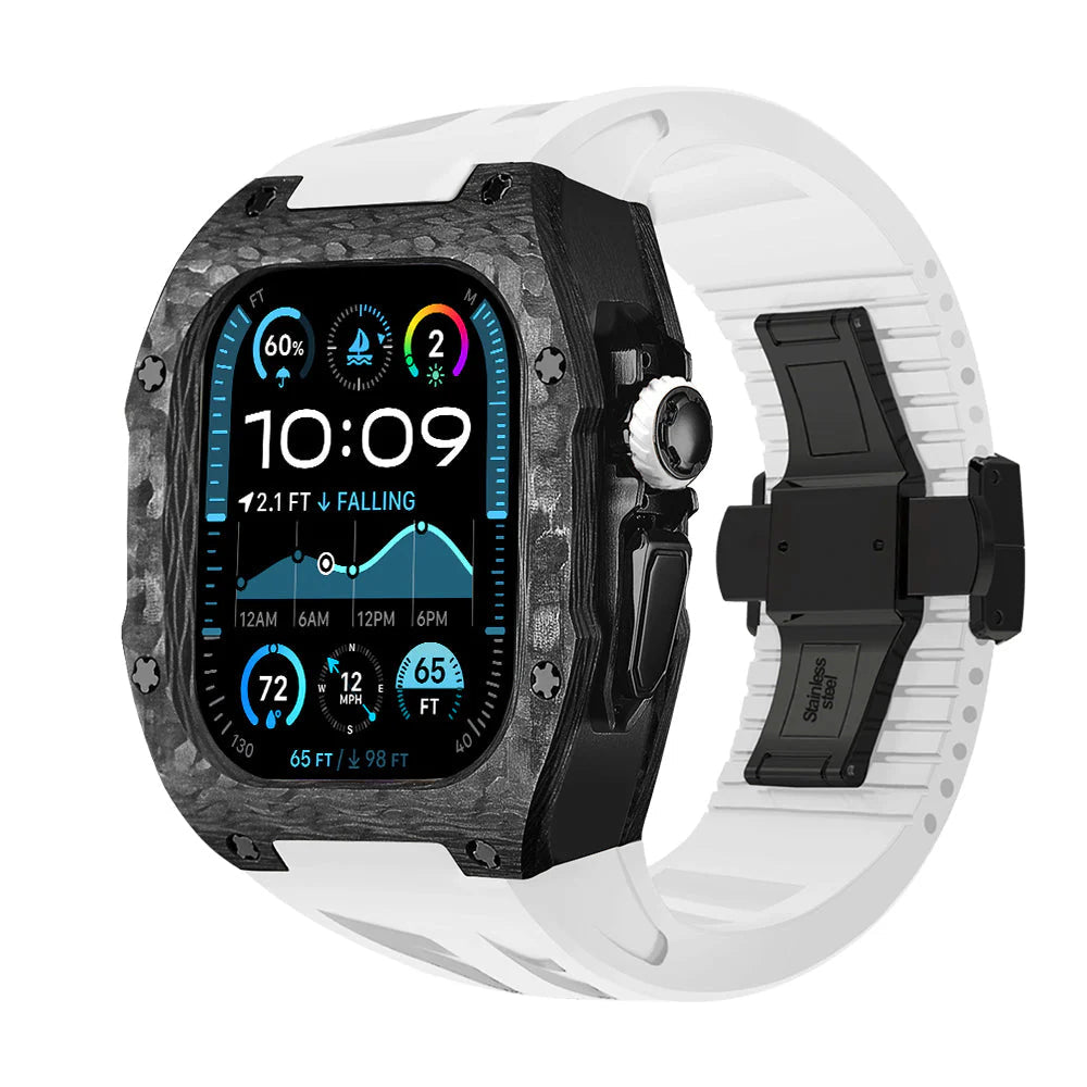 Ocean Luxe™Luxury Upgrade Kit For Apple Watch