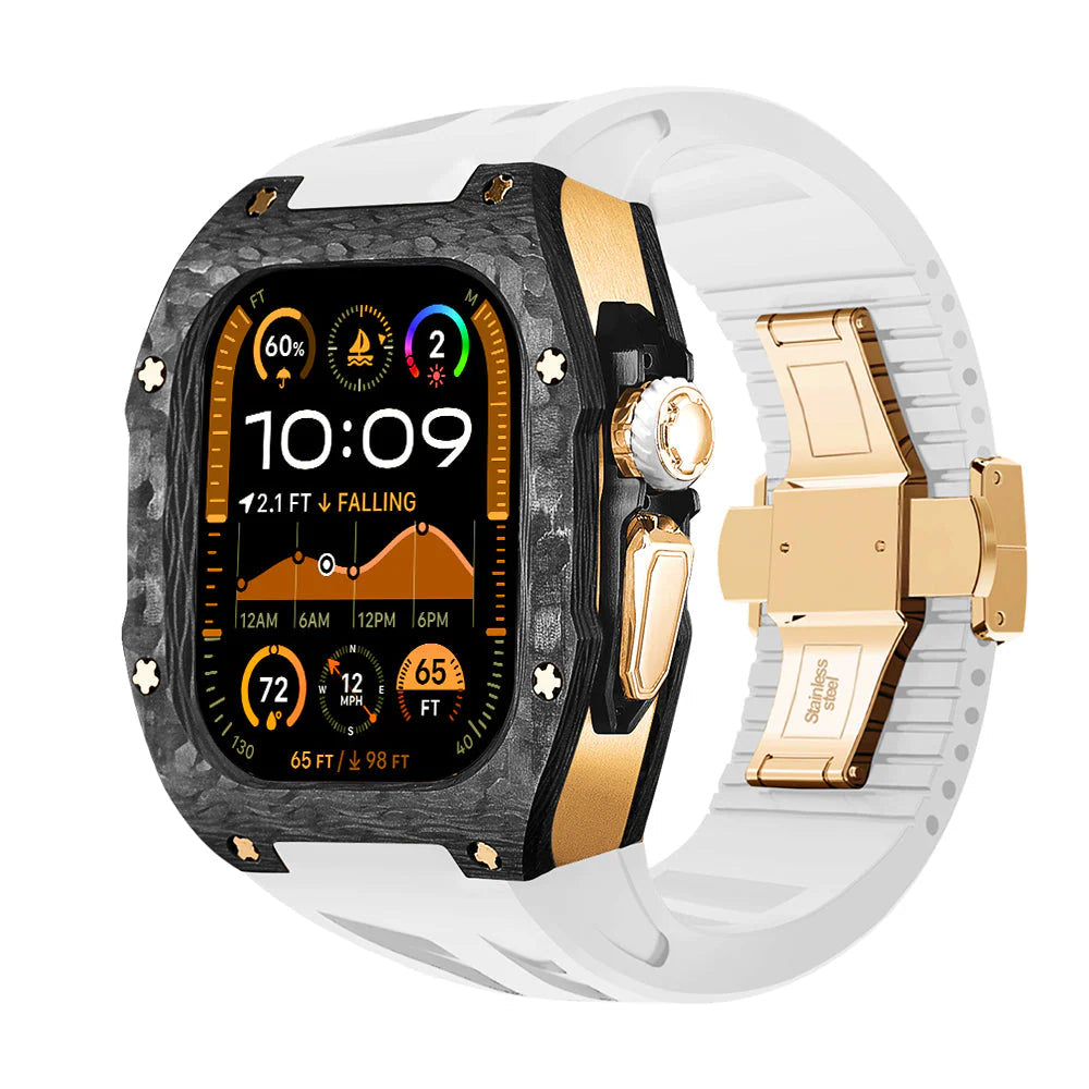 Ocean Luxe™Luxury Upgrade Kit For Apple Watch