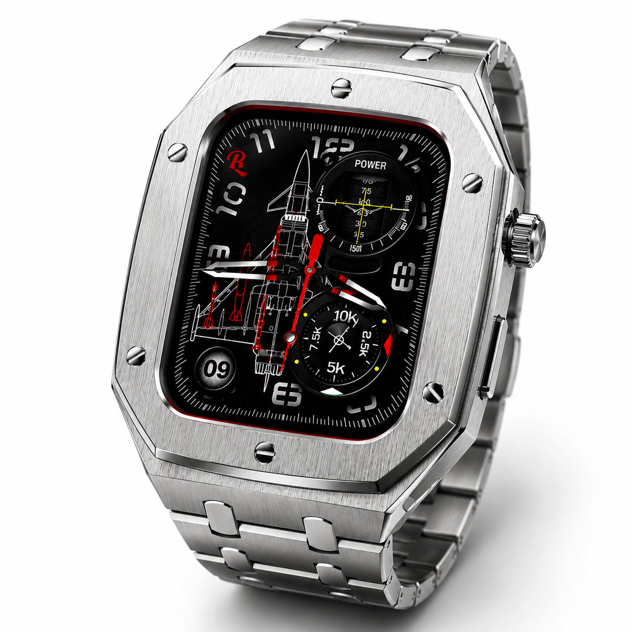 Ocean Luxe™Luxury Upgrade Kit For Apple Watch