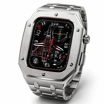 Ocean Luxe™Luxury Upgrade Kit For Apple Watch