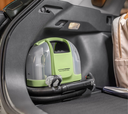 Little Green Mini Cordless Portable Carpet Cleaner