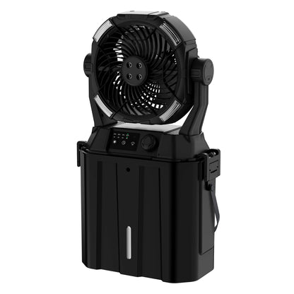 Atomizing Cooling Circulating Fan