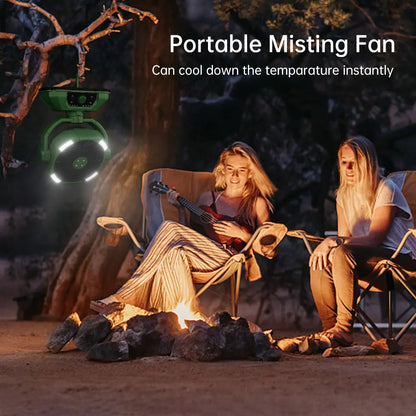 Atomizing Cooling Circulating Fan